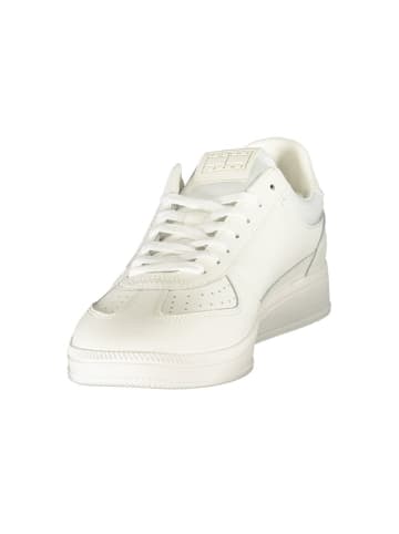 Tommy Hilfiger Weiß Herren Sneaker aus Polyurethan