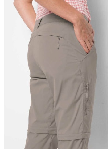 Jack Wolfskin Outdoorhose für Damen in grau