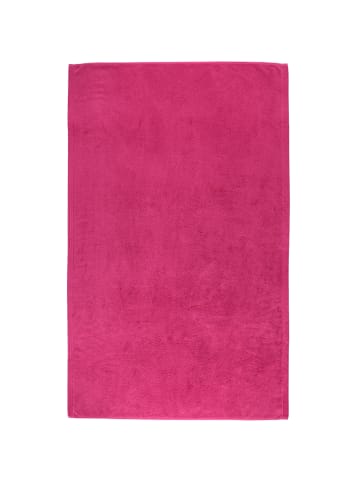 Cawö Cawö Handtücher Life Style Uni 7007 pink - 247 in pink - 247