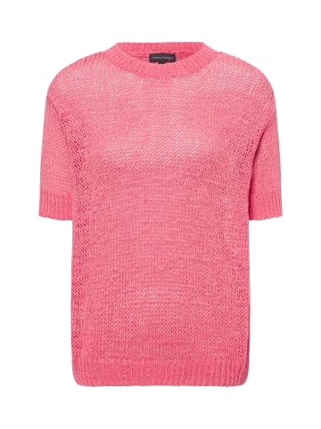 Franco Callegari Pullover in koralle - 0004