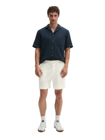 Marc O'Polo Kurzarm-Hemd regular in Dark Navy