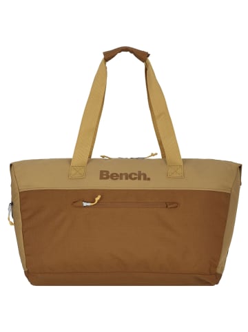 Bench Leisure Weekender Reisetasche 56 cm in beige