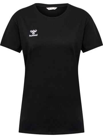 Hummel Hummel T-Shirt Hmlgo Multisport Damen in BLACK