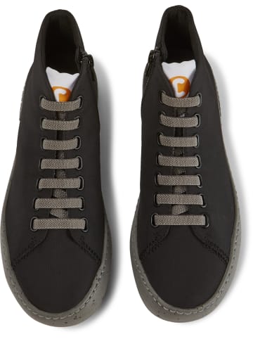 Camper Sneaker " Peu Touring " in Schwarz