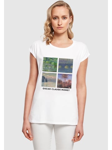 Merchcode Merchcode T-Shirts in white