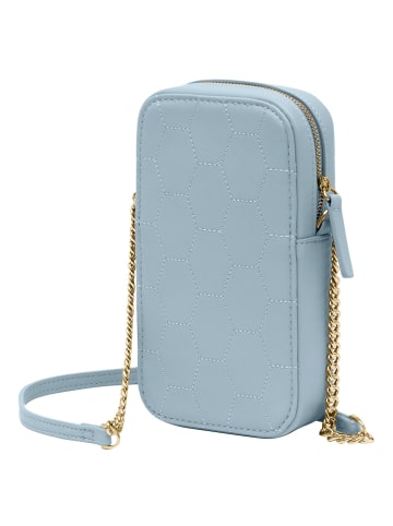 cavalli CLASS Palermo Handytasche 10 cm in light blue