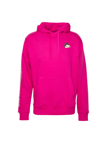 Nike Sportswear Hoodie FD0414-621 Fuchsia