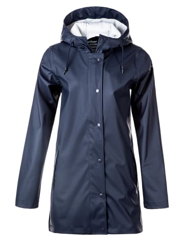 Weather Report Regenjacke PETRA in 100 Navy