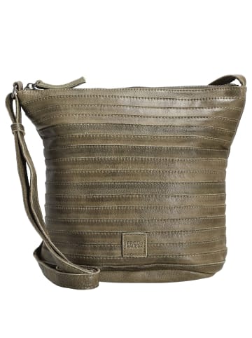 FREDs BRUDER Gürtelinchen - Schultertasche 28 cm (toffee) in khaki green
