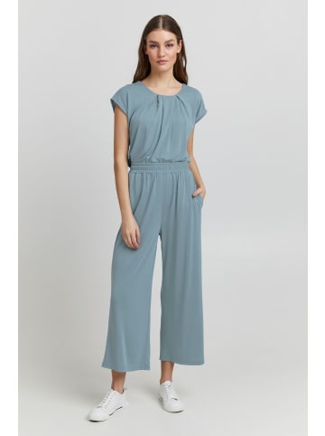 Oxmo Stoffhose OXBryndis in Blau