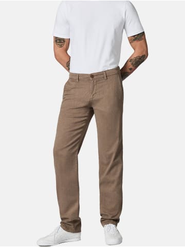 PEAK TIME  Chinohose Helikon in Stardust Brown