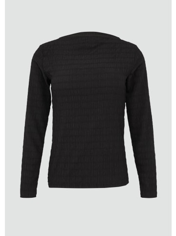 s.Oliver T-Shirt in 9999_schwarz