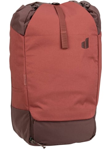 Deuter Reiserucksack Utilion 34+5 in Caspia/Raisin