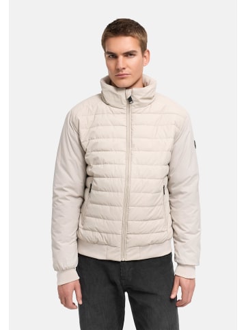 STONE HARBOUR Regenjacke Eliaam XX in Bone