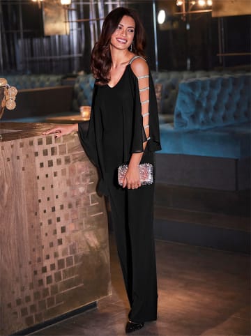 Heine Overall in schwarz