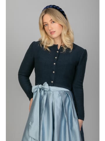 Edelnice Strickjacke Sophie Dunkelblau in blau