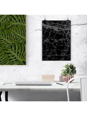 Mr. & Mrs. Panda Poster Neu Wulmstorf mit Spruch in Keine Angabe