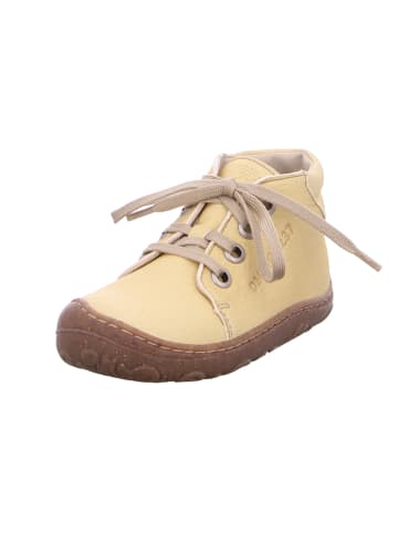 Däumling Lauflernschuhe in gelb