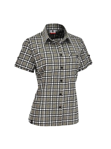 Maul Sport Bluse Elbe II in Beige