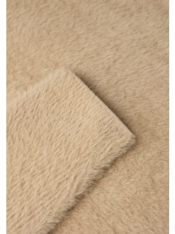 Street One Federgarn Pullover in Beige