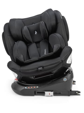Osann Kinderautositz Swift360 S i-Size All Black