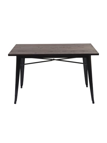 MCW Esszimmertisch H10a im Industriedesign