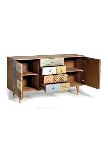 Giner y Colomer Sideboard aus Holz in Brown