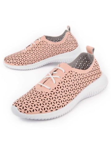 Purapiel Oxford Reyza in Rosa