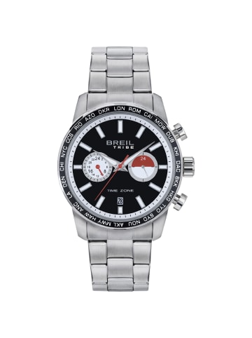 Breil Multifunktiosuhr zone schwarz