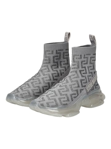 Steve Madden Sneaker Silber