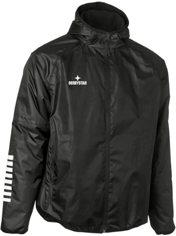 Derbystar Regenjacke "Regenjacke Primo V24" in Schwarz