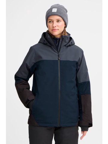 North Bend Skijacke NBMona W 243279MMM Moderne Skijacke in blau