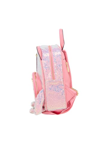 myMo Women Backpack in Pink