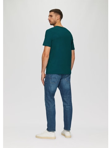 s.Oliver T-Shirt in 67D1_petrol