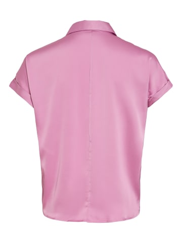 Vila Hemd in Begonia Pink