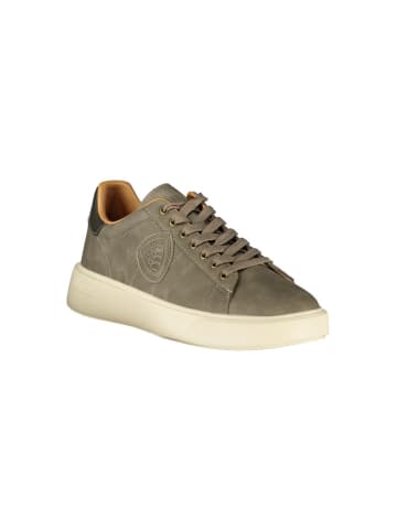 BLAUER USA Grau Polyurethan Herren Sneaker