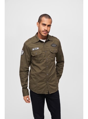 Brandit Brandit Hemden in olive