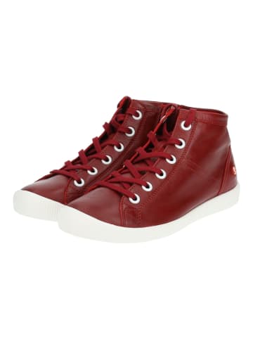 softinos Sneaker in Rot