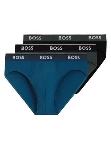 BOSS Slip in Mehrfarbig
