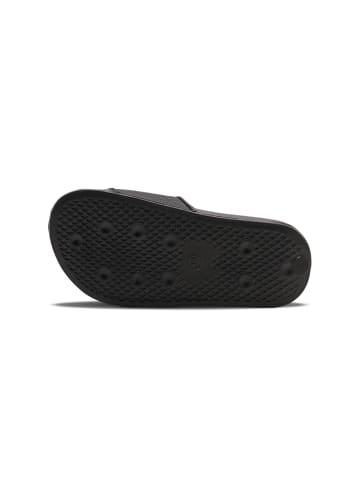 Hummel Klettverschluss Badelatschen Pool Slide Lebensstil Kinder in BLACK