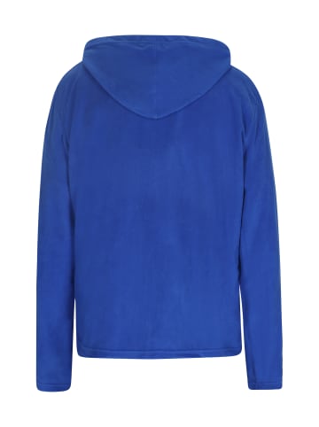 MO Men Fleece Jacket in Königsblau