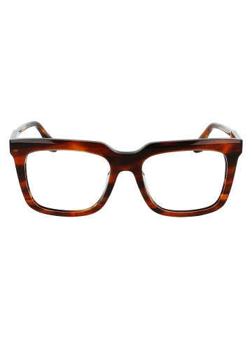 Victoria Beckham Damen Optische Fassungen Quadrat Braun