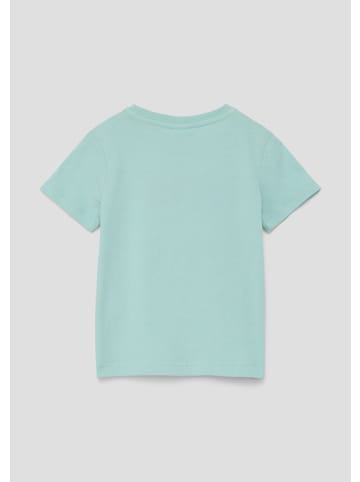 s.Oliver T-Shirt in 6068_helles türkis