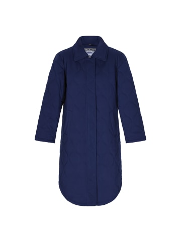 DreiMaster Women Coat in navy