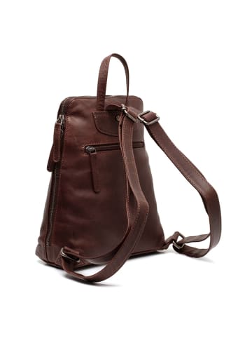 The Chesterfield Brand Linford City Rucksack Leder 29 cm brown