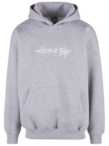 HOMEBOY HOMEBOY Kapuzenpullover in grey