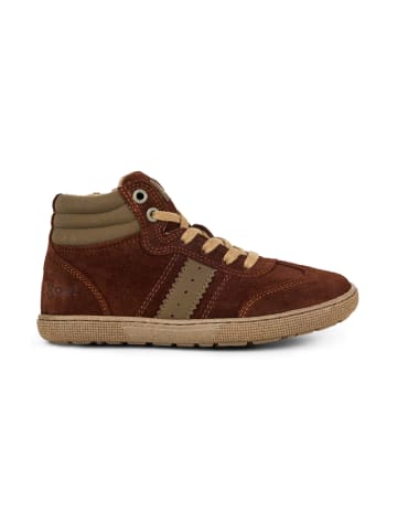 KOEL Sneaker High DREW FELT in grün