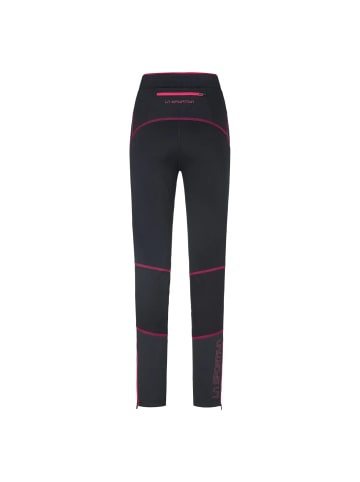 LA SPORTIVA Tights in schwarz