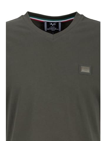 19V69 Italia by Versace T-Shirt Toni in grün