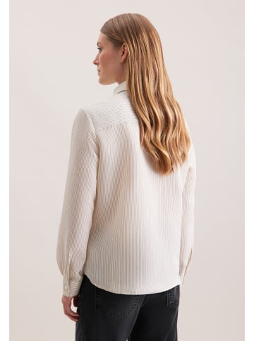 Seidensticker Hemdbluse Regular in Ecru